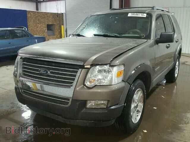 2006 FORD EXPLORER - VIN: 1FMEU63E66UB12500 - Photo 2