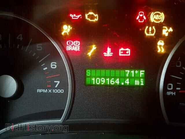 2006 FORD EXPLORER - VIN: 1FMEU63E66UB12500 - Photo 8