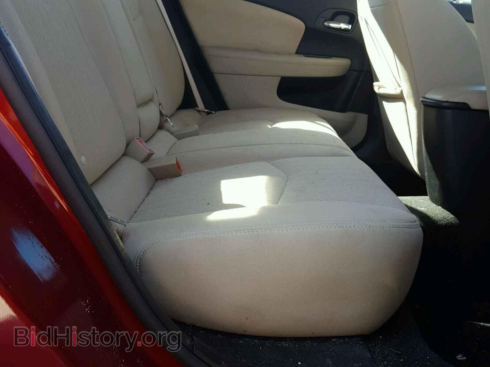 2013 CHRYSLER 200 - VIN: 1C3CCBBB9DN501108 - Фото 6
