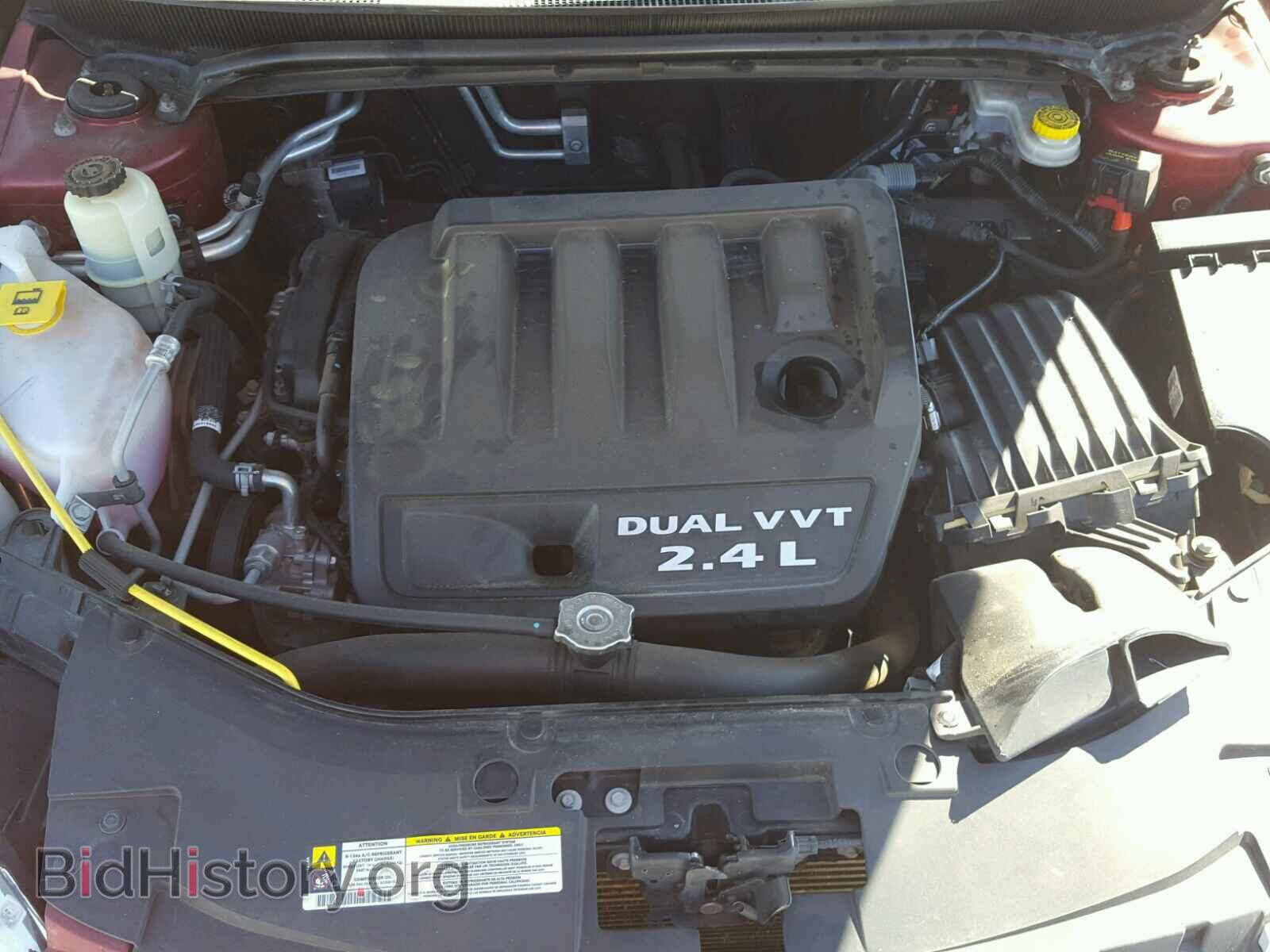2013 CHRYSLER 200 - VIN: 1C3CCBBB9DN501108 - Фото 7