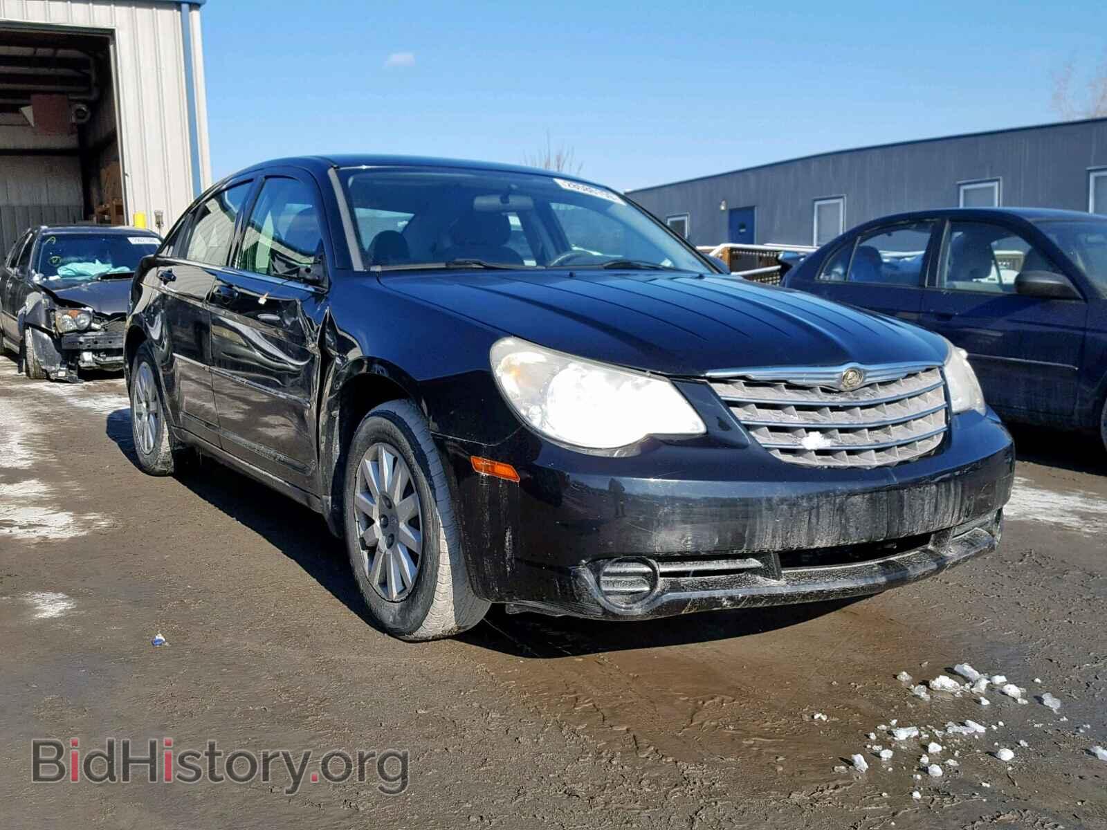 Photo 1C3LC46J18N211450 - CHRYSLER SEBRING 2008
