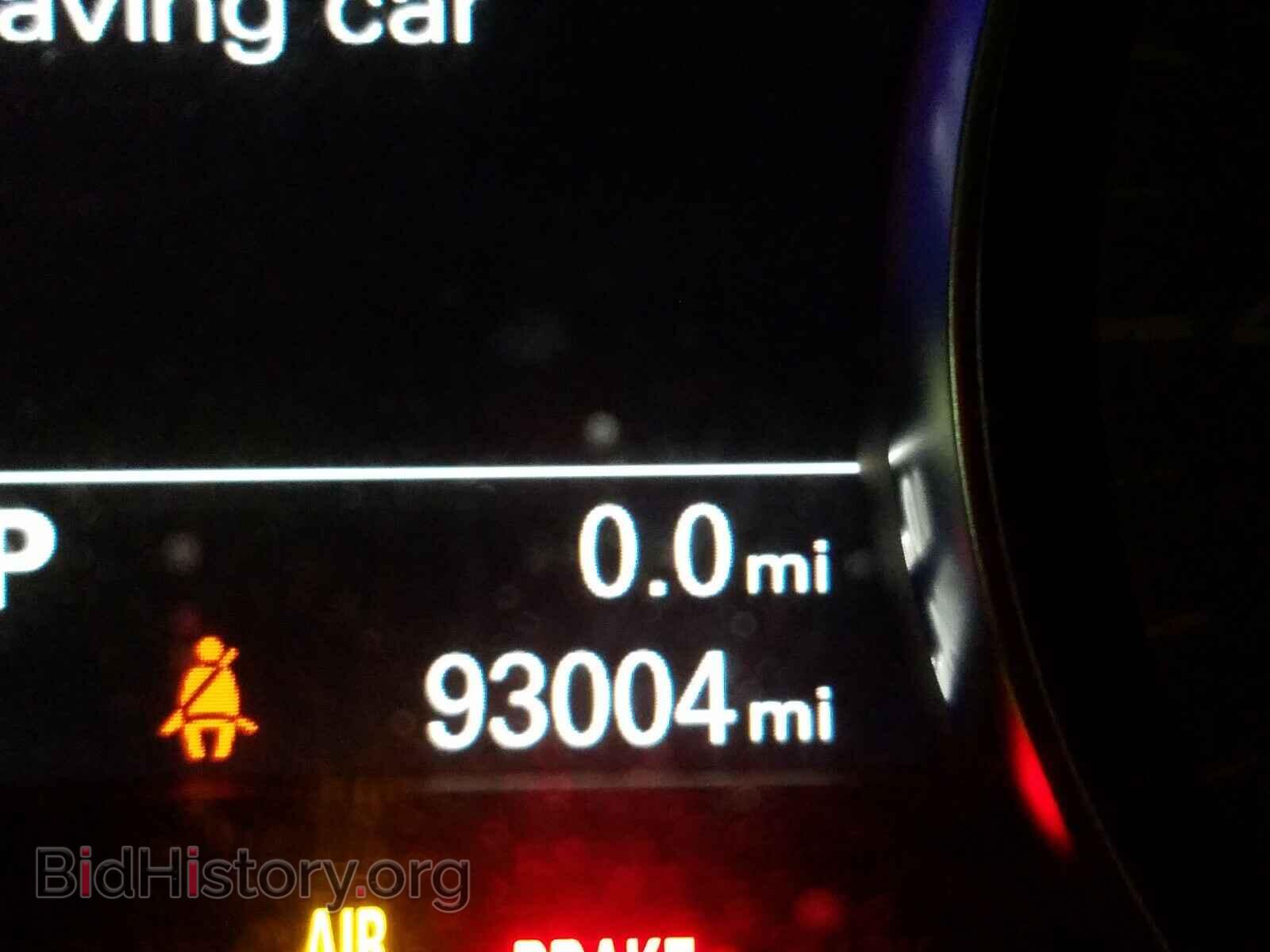 2013 AUDI S8 - VIN: WAUD2AFDXDN032682 - Фото 8