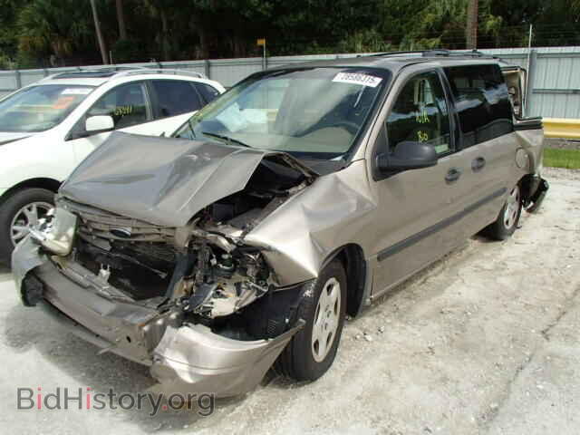 2004 FORD FREESTAR - VIN: 2FMZA516X4BA38985 - Фото 2