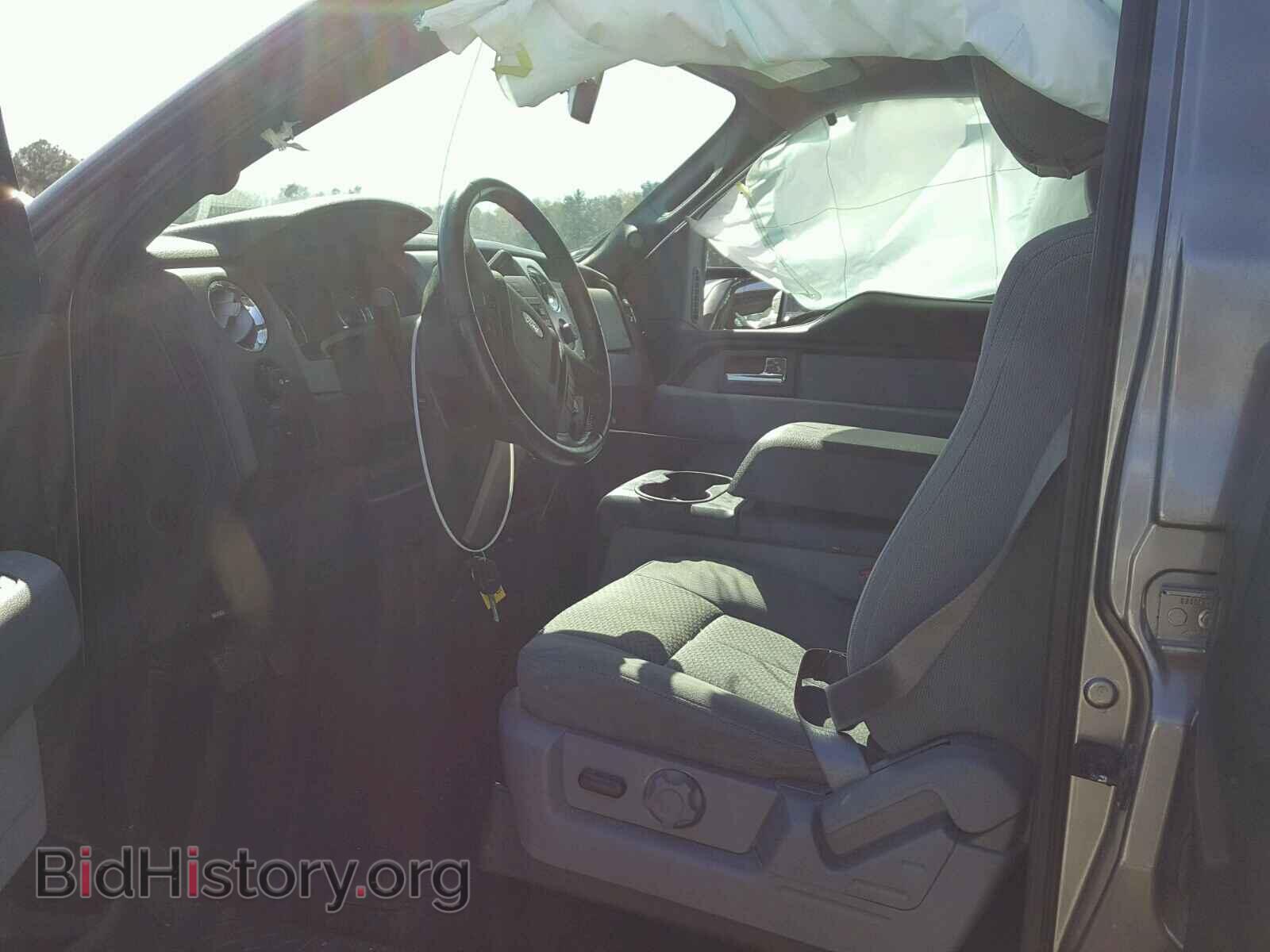 2012 FORD F150 - VIN: 1FTFW1CTXCKD68201 - Фото 5