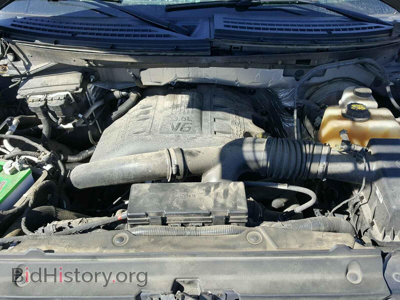 2012 FORD F150 - VIN: 1FTFW1CTXCKD68201 - Фото 7