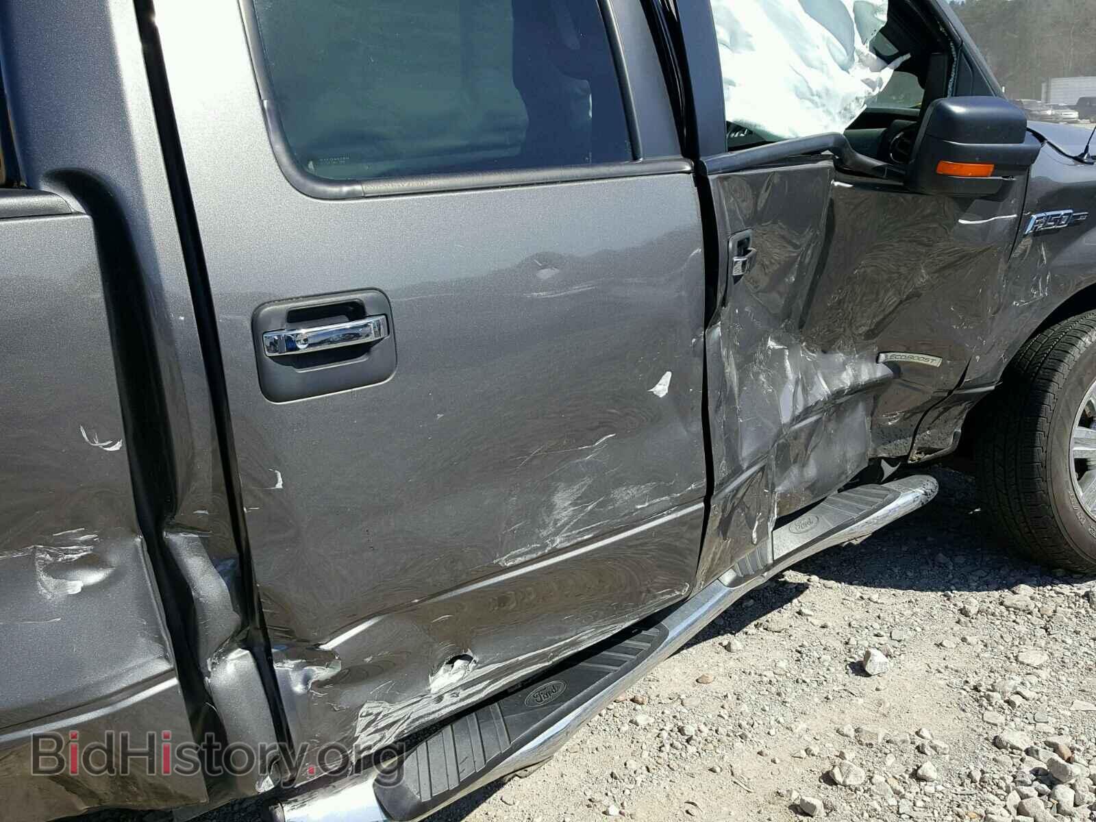 2012 FORD F150 - VIN: 1FTFW1CTXCKD68201 - Фото 9