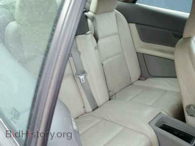 2008 VOLVO C70 - VIN: YV1MC67268J040683 - Фото 6