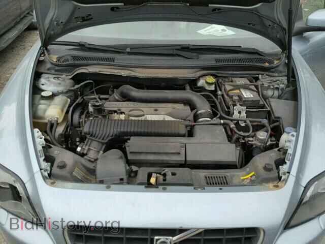 2008 VOLVO C70 - VIN: YV1MC67268J040683 - Фото 7