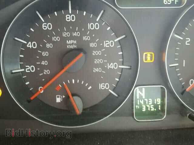 2008 VOLVO C70 - VIN: YV1MC67268J040683 - Фото 8