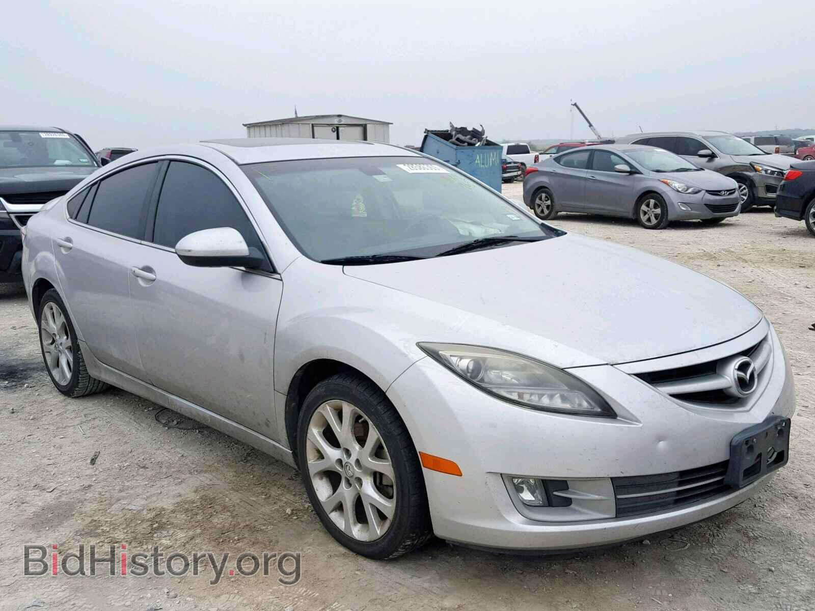 Фотография 1YVHZ8CB0A5M29965 - MAZDA 6 2010