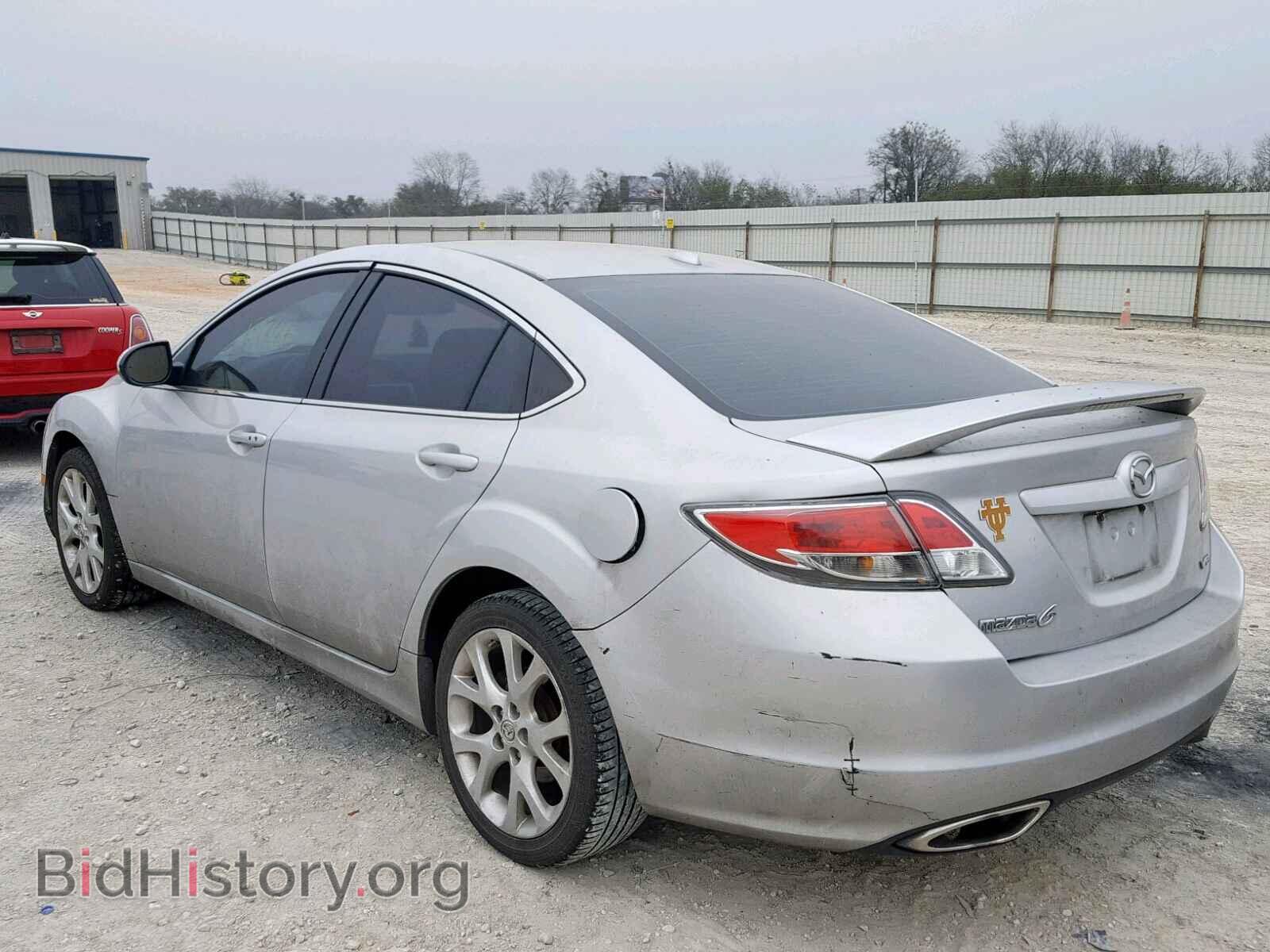 2010 MAZDA 6 - VIN: 1YVHZ8CB0A5M29965 - Фото 3