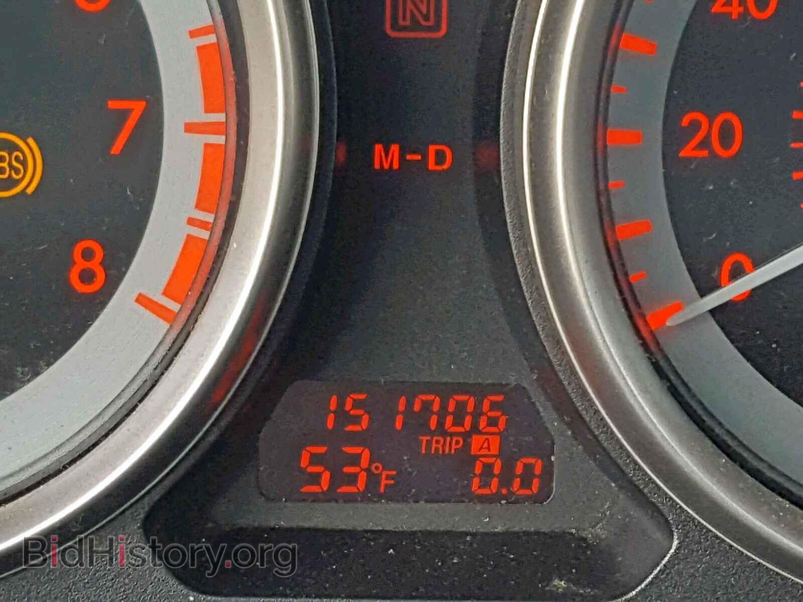 2010 MAZDA 6 - VIN: 1YVHZ8CB0A5M29965 - Фото 8