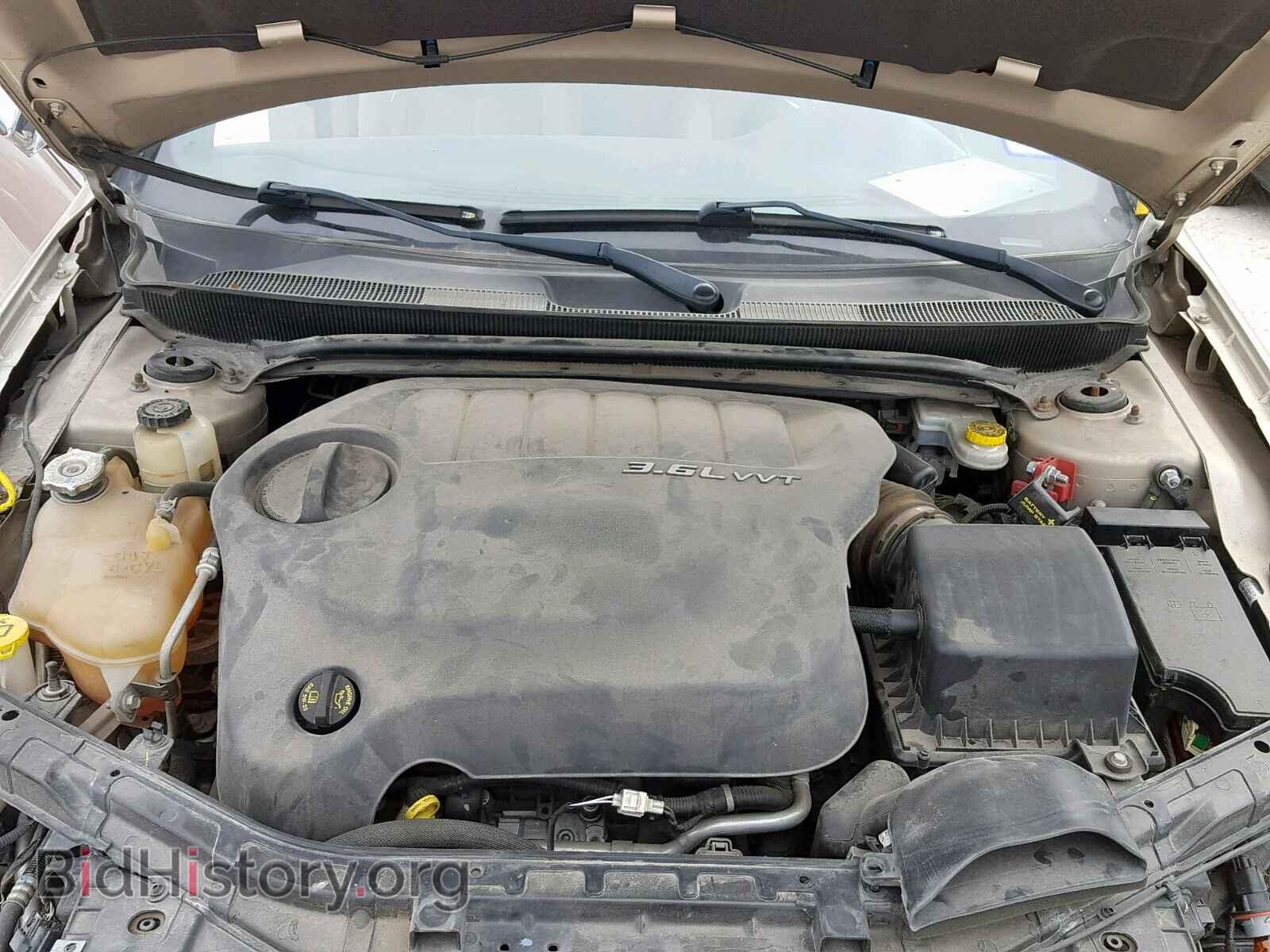 2013 CHRYSLER 200 - VIN: 1C3BCBFG6DN587740 - Фото 7
