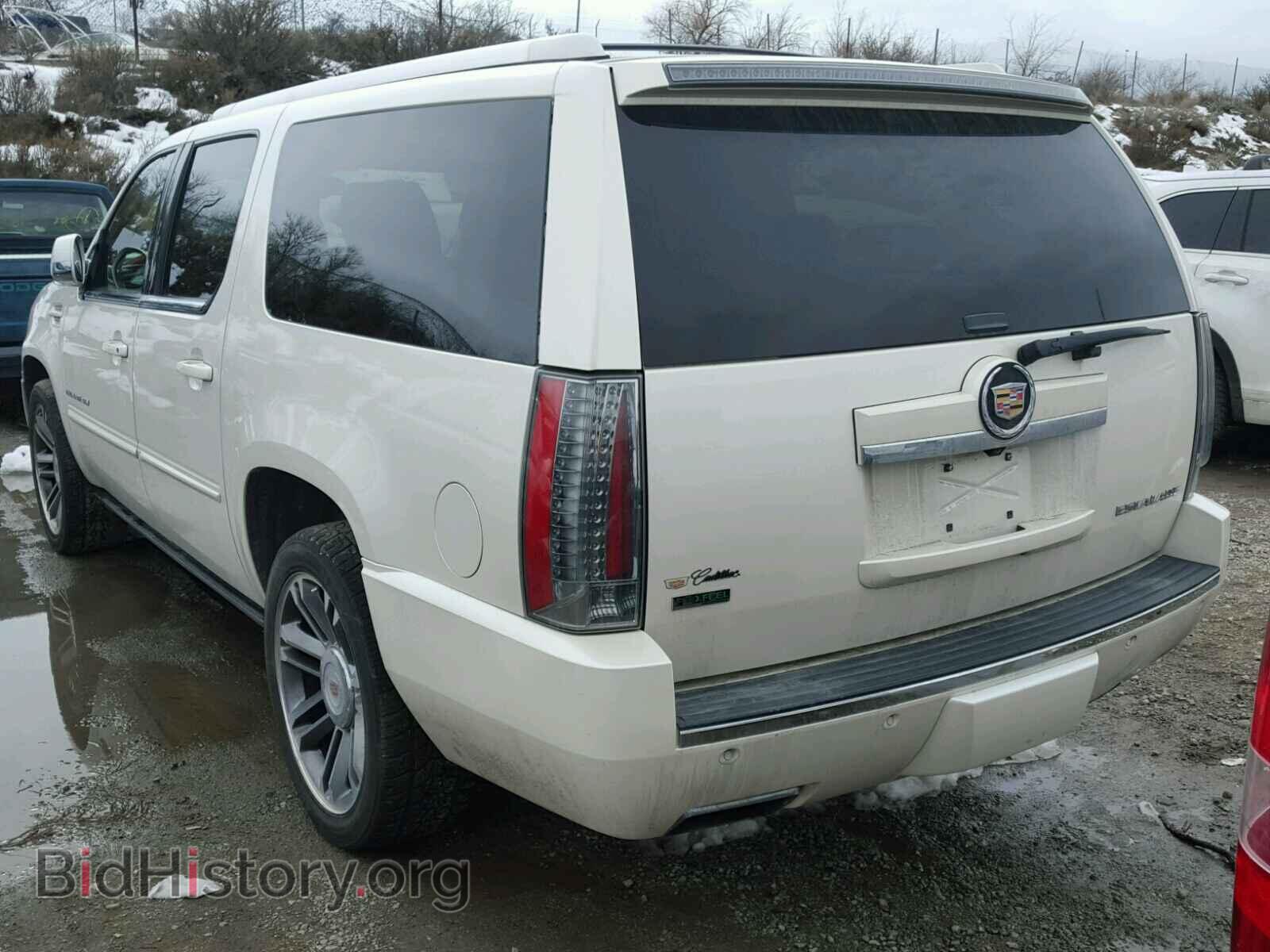2012 CADILLAC ESCALADE - VIN: 1GYS4JEF0CR213203 - Фото 3