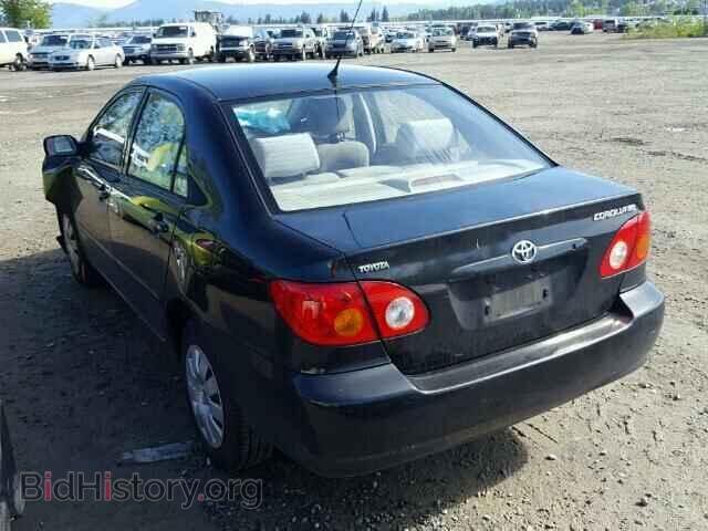 2003 TOYOTA COROLLA - VIN: JTDBR32E330036357 - Фото 3
