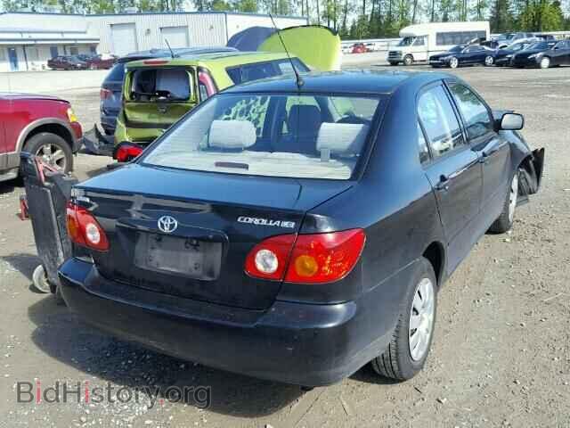 2003 TOYOTA COROLLA - VIN: JTDBR32E330036357 - Фото 4