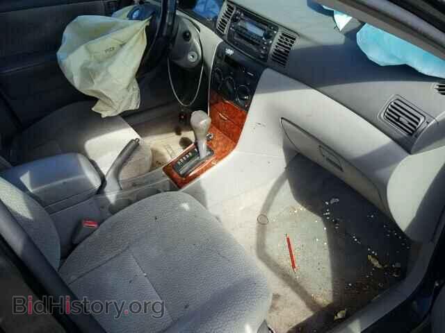 2003 TOYOTA COROLLA - VIN: JTDBR32E330036357 - Фото 5