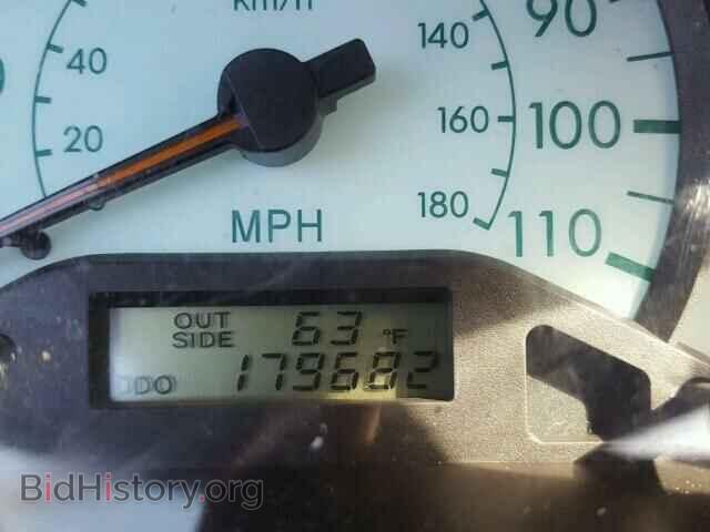 2003 TOYOTA COROLLA - VIN: JTDBR32E330036357 - Фото 8