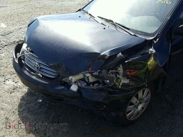 2003 TOYOTA COROLLA - VIN: JTDBR32E330036357 - Фото 9