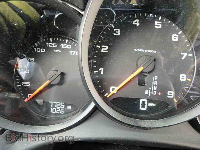 2014 PORSCHE BOXSTER - VIN: WP0CA2A86ES121461 - Фото 8