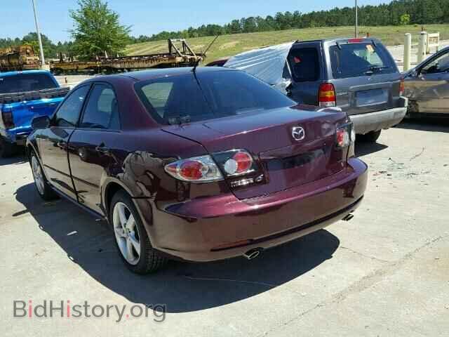 2008 MAZDA 6 - VIN: 1YVHP80C885M11727 - Фото 3