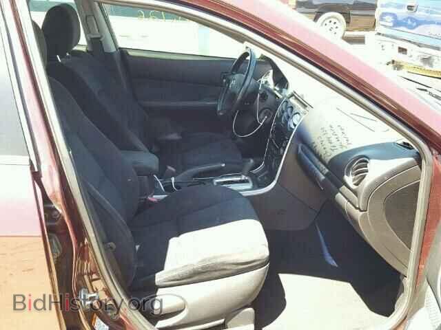 2008 MAZDA 6 - VIN: 1YVHP80C885M11727 - Фото 5
