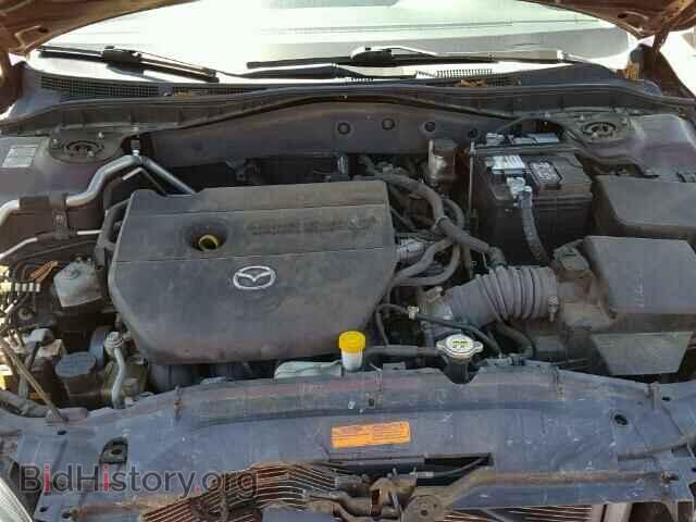 2008 MAZDA 6 - VIN: 1YVHP80C885M11727 - Фото 7