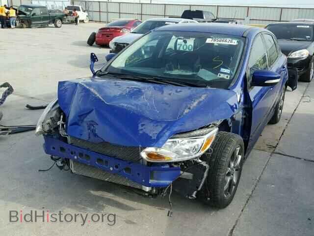 2014 FORD FOCUS - VIN: 1FADP3K21EL143774 - Photo 2