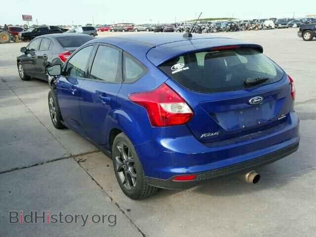 2014 FORD FOCUS - VIN: 1FADP3K21EL143774 - Photo 3