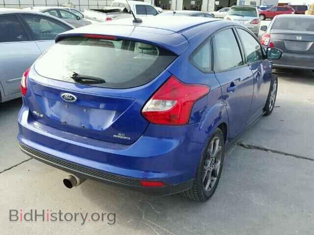 2014 FORD FOCUS - VIN: 1FADP3K21EL143774 - Photo 4