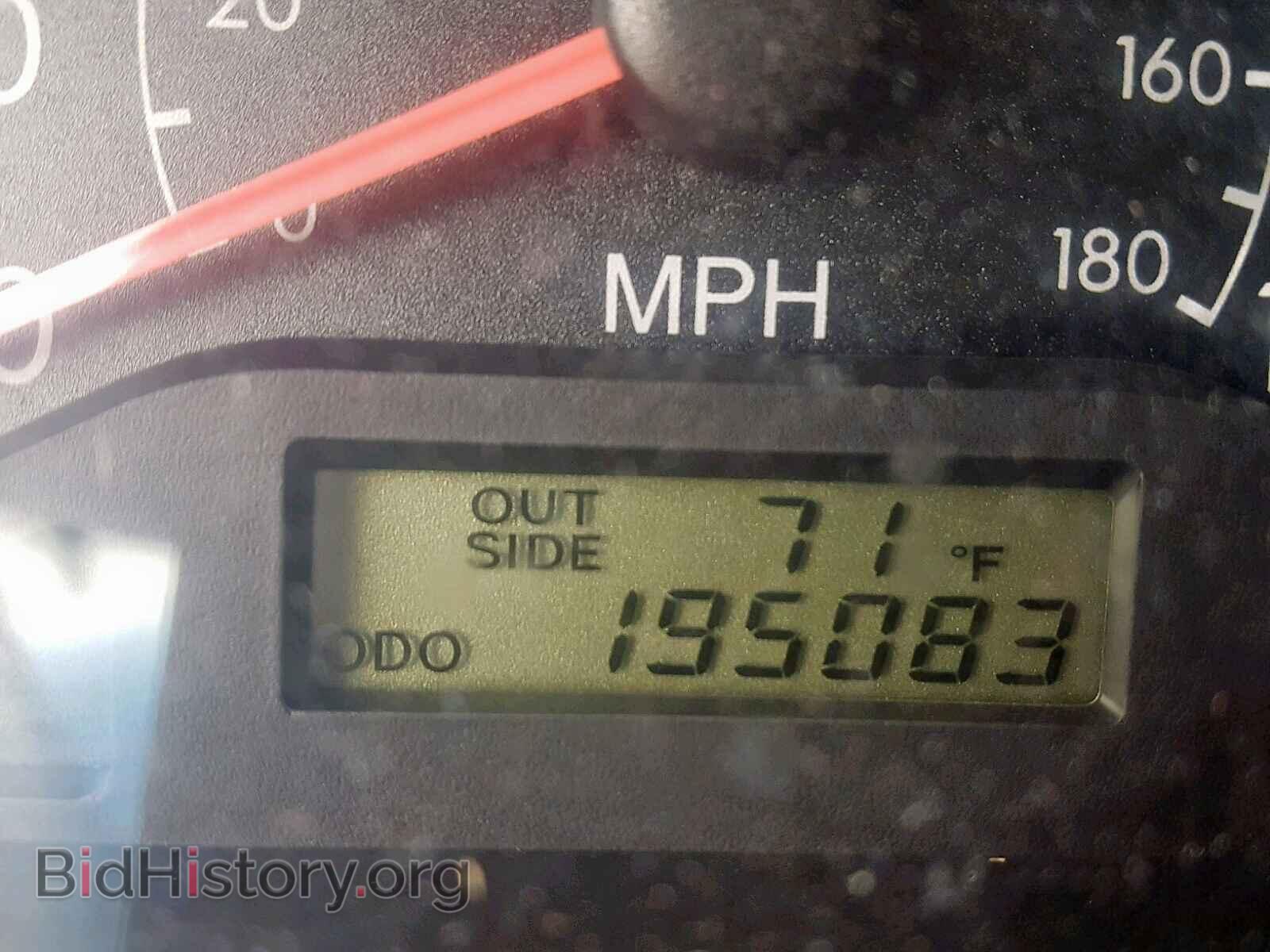 2007 TOYOTA COROLLA - VIN: JTDBR32E770123782 - Фото 8