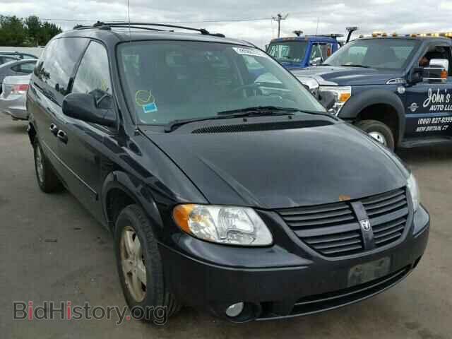 Фотография 2D4GP44L75R517415 - DODGE CARAVAN 2005