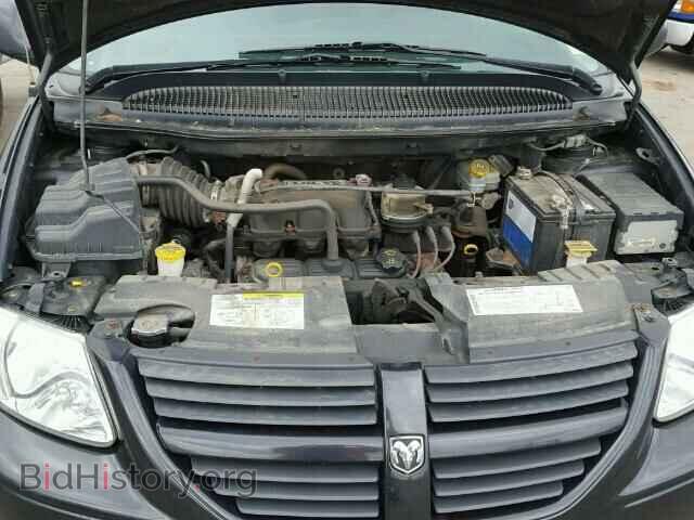 2005 DODGE CARAVAN - VIN: 2D4GP44L75R517415 - Фото 7