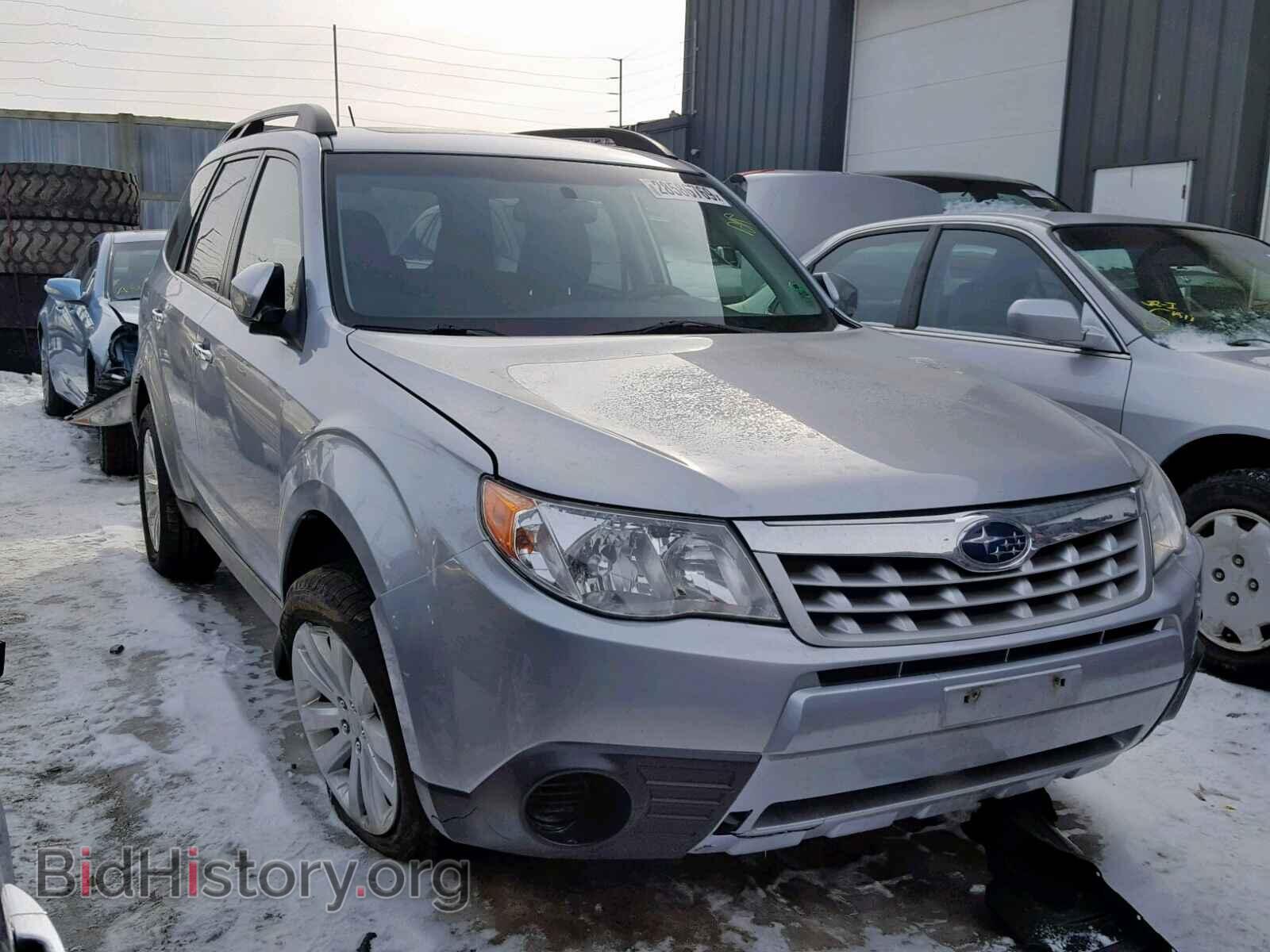 Фотография JF2SHADC6DH436176 - SUBARU FORESTER 2013