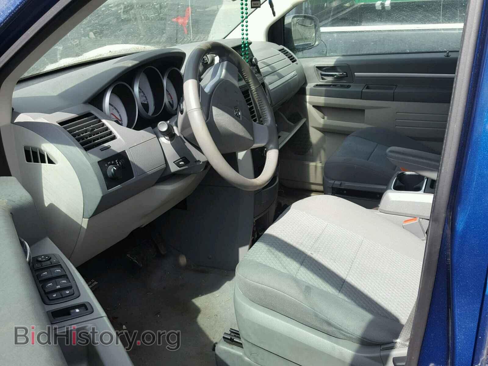 2010 DODGE CARAVAN - VIN: 2D4RN3D15AR488157 - Фото 5