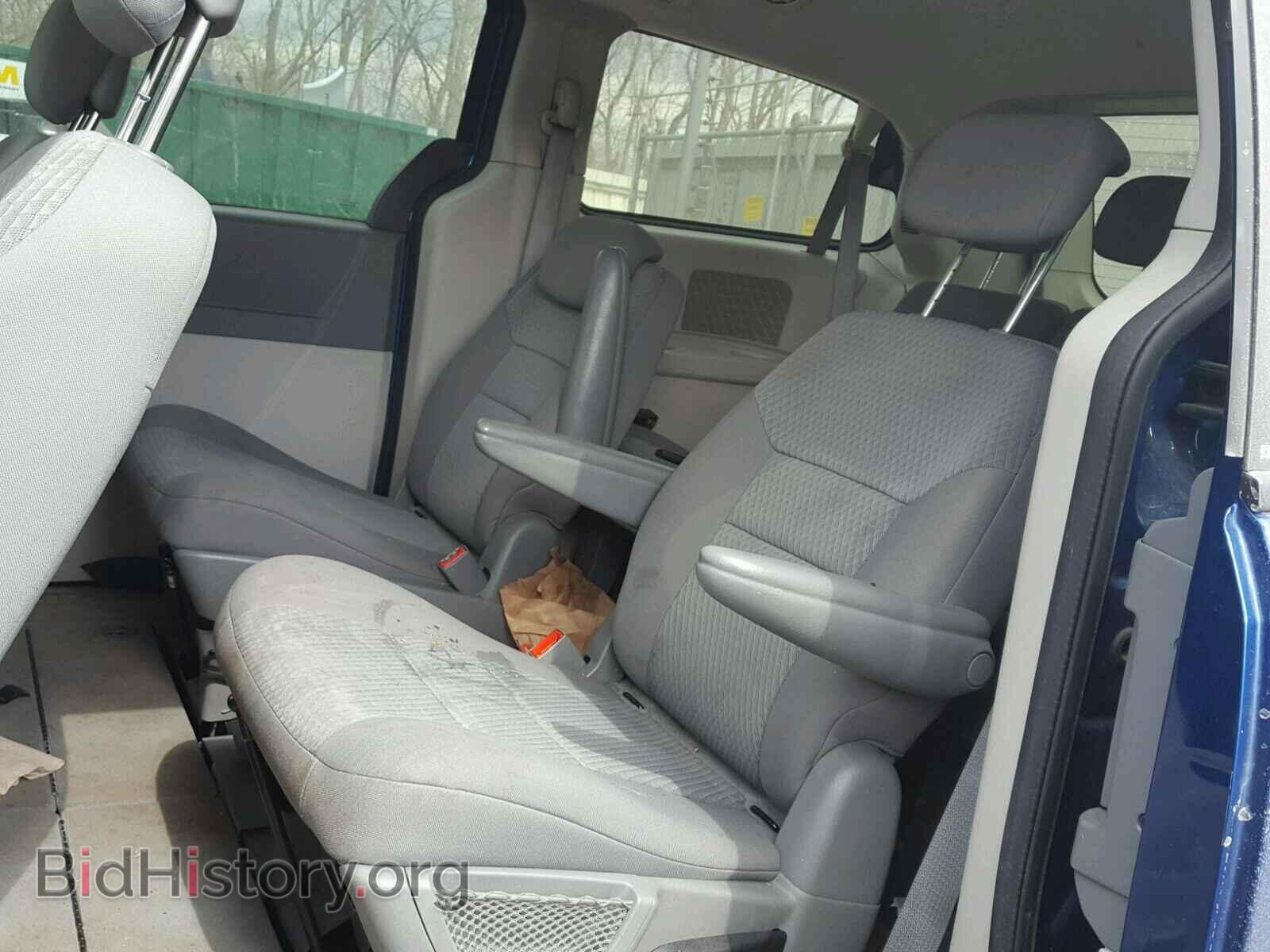 2010 DODGE CARAVAN - VIN: 2D4RN3D15AR488157 - Фото 6
