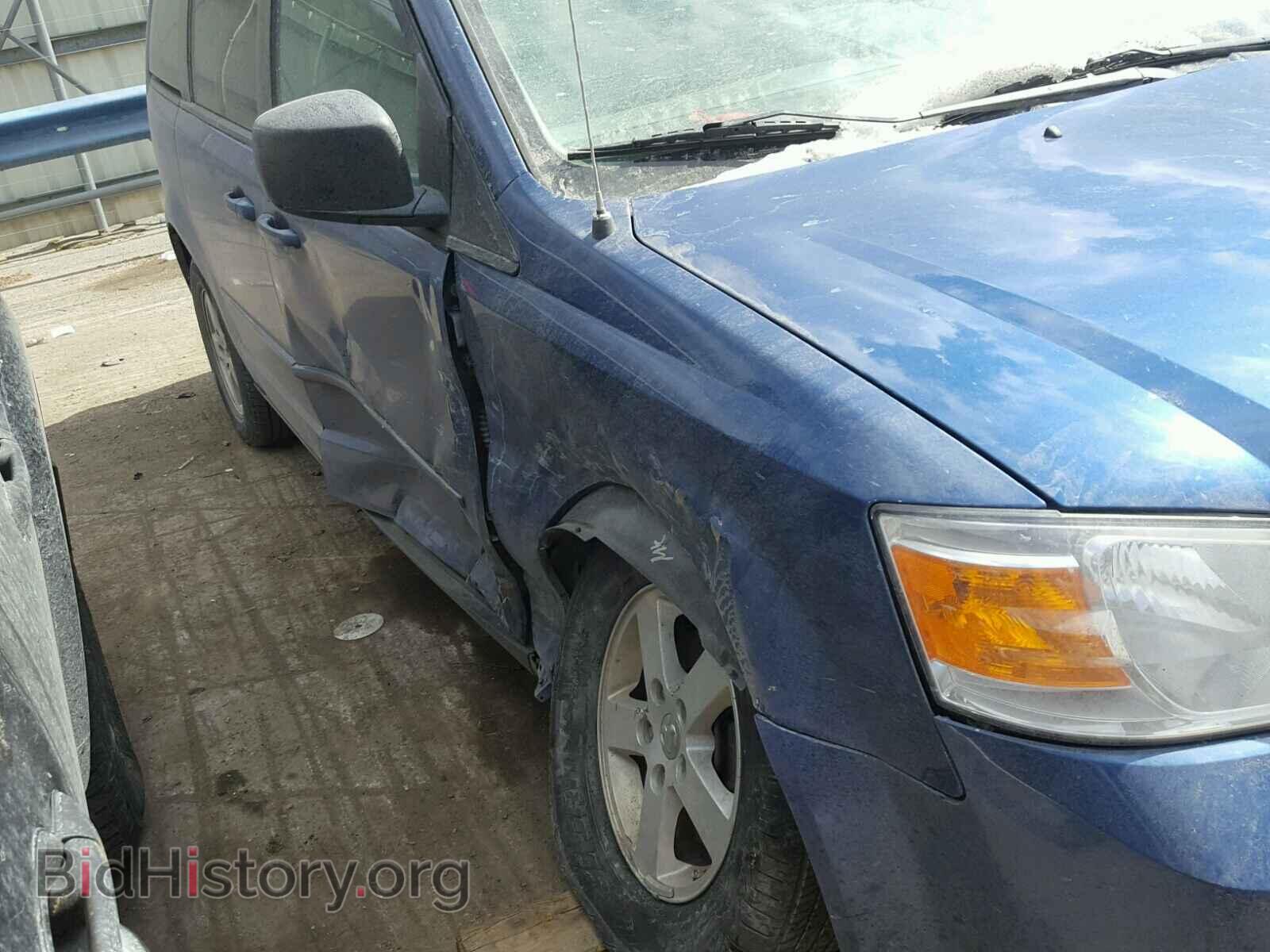 2010 DODGE CARAVAN - VIN: 2D4RN3D15AR488157 - Фото 9
