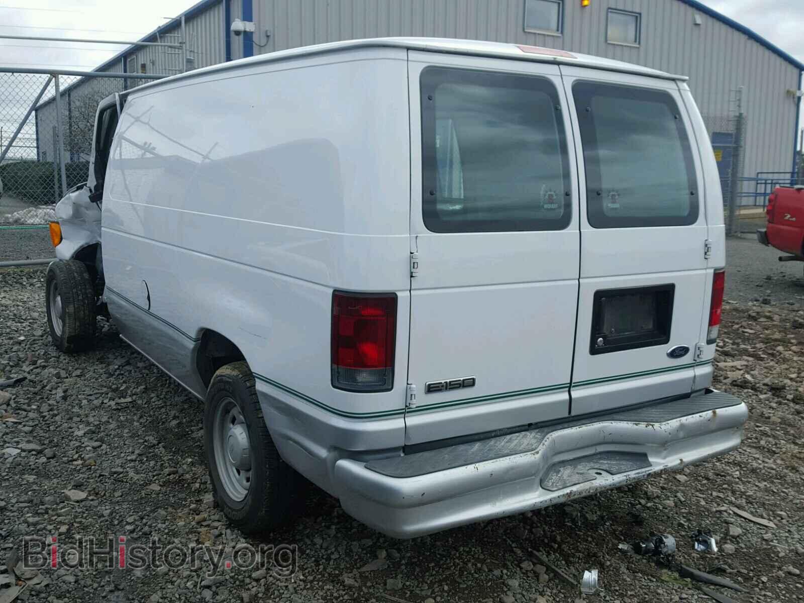 2006 FORD ECONOLINE - VIN: 1FTRE14W76DA68858 - Photo 3