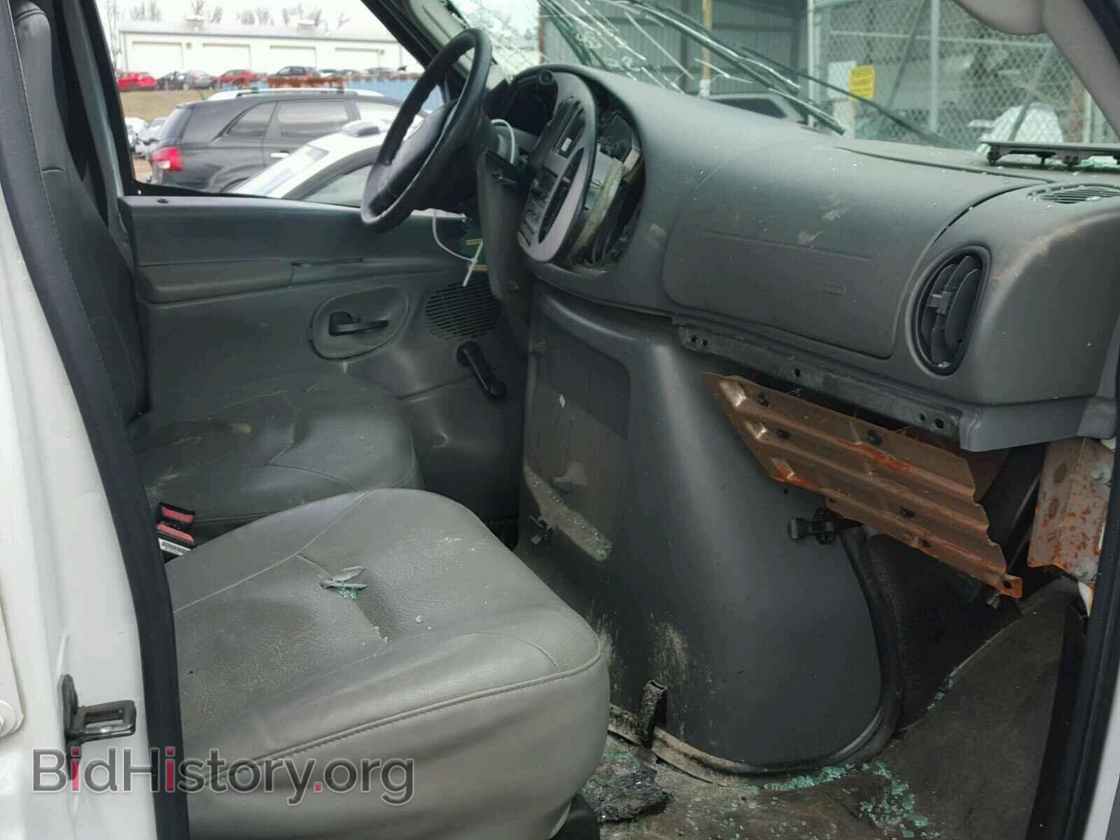 2006 FORD ECONOLINE - VIN: 1FTRE14W76DA68858 - Photo 5