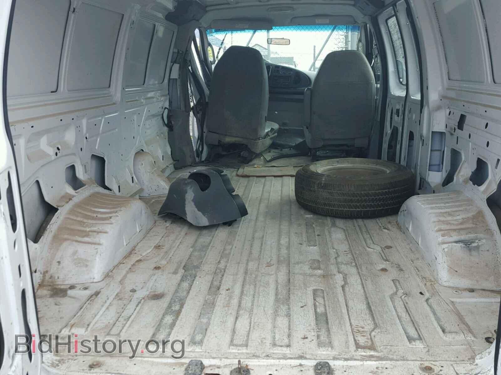 2006 FORD ECONOLINE - VIN: 1FTRE14W76DA68858 - Photo 6