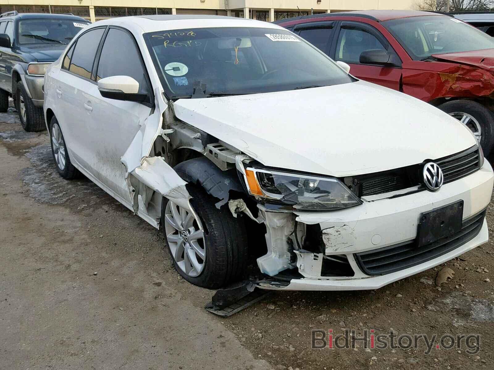 Photo 3VWDP7AJ3CM403501 - VOLKSWAGEN JETTA 2012