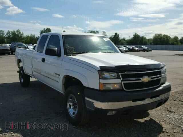 Photo 1GCHC29D87E116572 - CHEVROLET SILVERADO 2007
