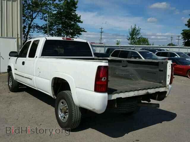 2007 CHEVROLET SILVERADO - VIN: 1GCHC29D87E116572 - Photo 3