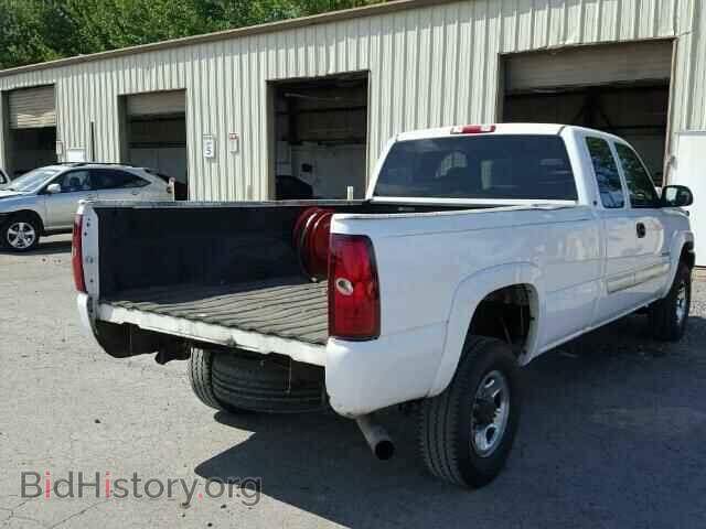 2007 CHEVROLET SILVERADO - VIN: 1GCHC29D87E116572 - Photo 4