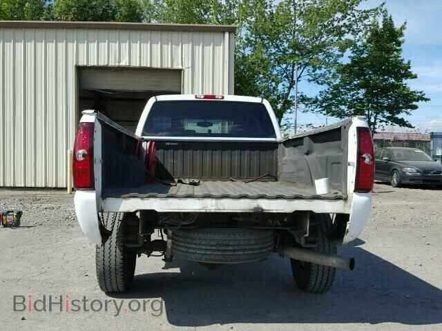 2007 CHEVROLET SILVERADO - VIN: 1GCHC29D87E116572 - Photo 10