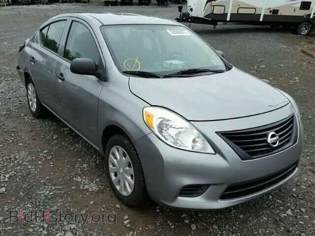 Фотография 3N1CN7AP4DL873376 - NISSAN VERSA 2013
