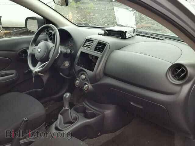 2013 NISSAN VERSA - VIN: 3N1CN7AP4DL873376 - Фото 5