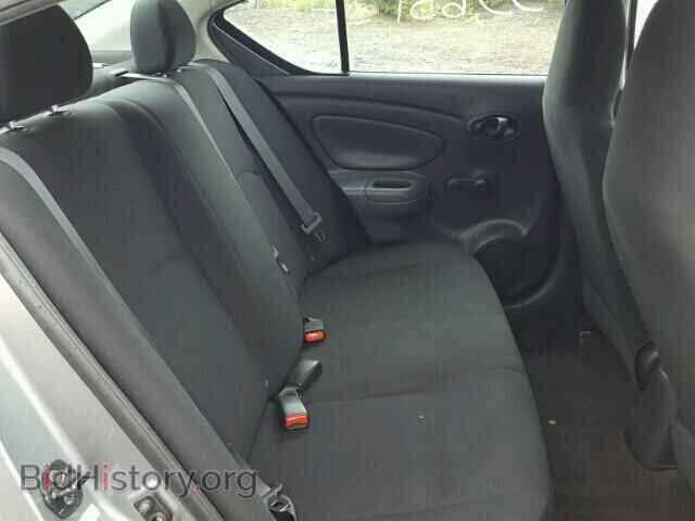 2013 NISSAN VERSA - VIN: 3N1CN7AP4DL873376 - Фото 6