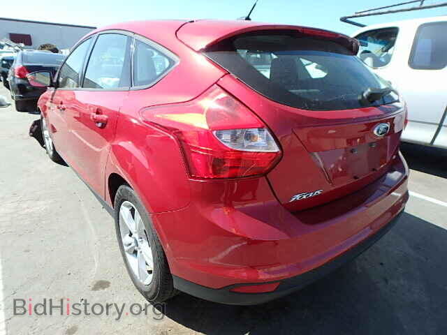 2012 FORD FOCUS - VIN: 1FAHP3K21CL392400 - Фото 3