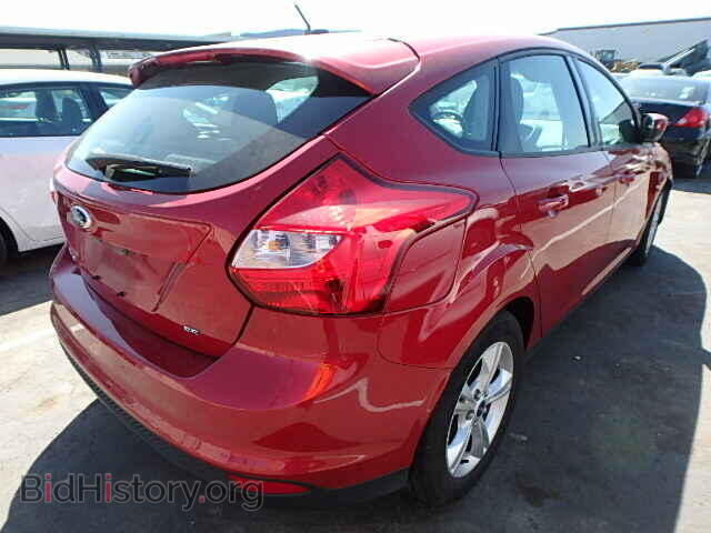 2012 FORD FOCUS - VIN: 1FAHP3K21CL392400 - Фото 4